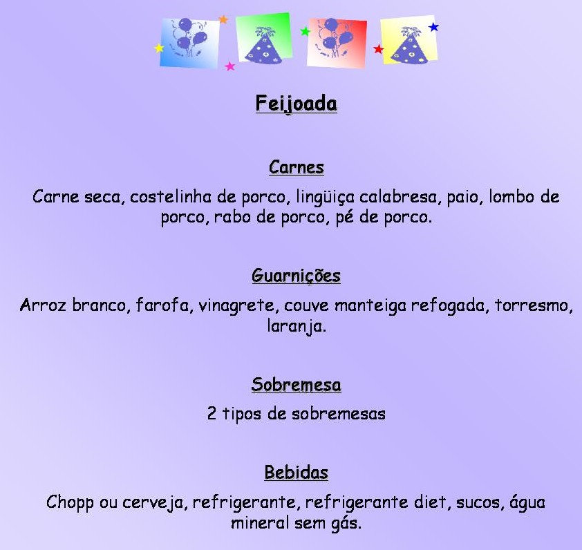 feijoada